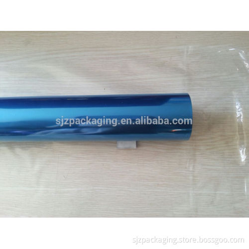Colorful PET Film For Toothpaste Pack